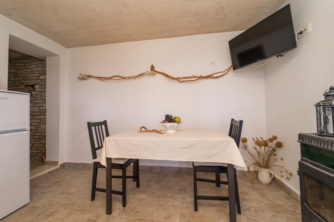 House On Punta Villa Vela Luka Ngoại thất bức ảnh