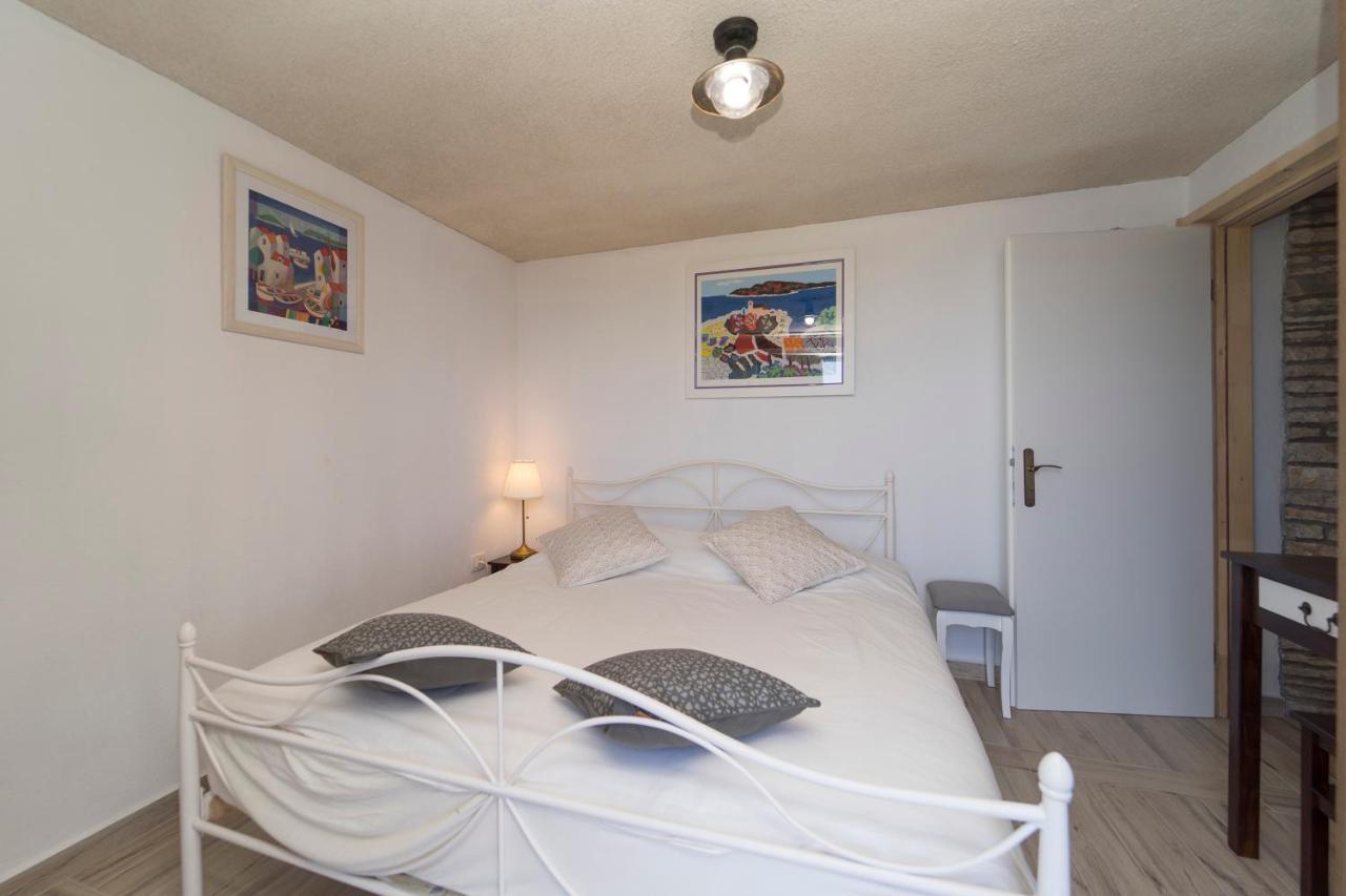 House On Punta Villa Vela Luka Ngoại thất bức ảnh