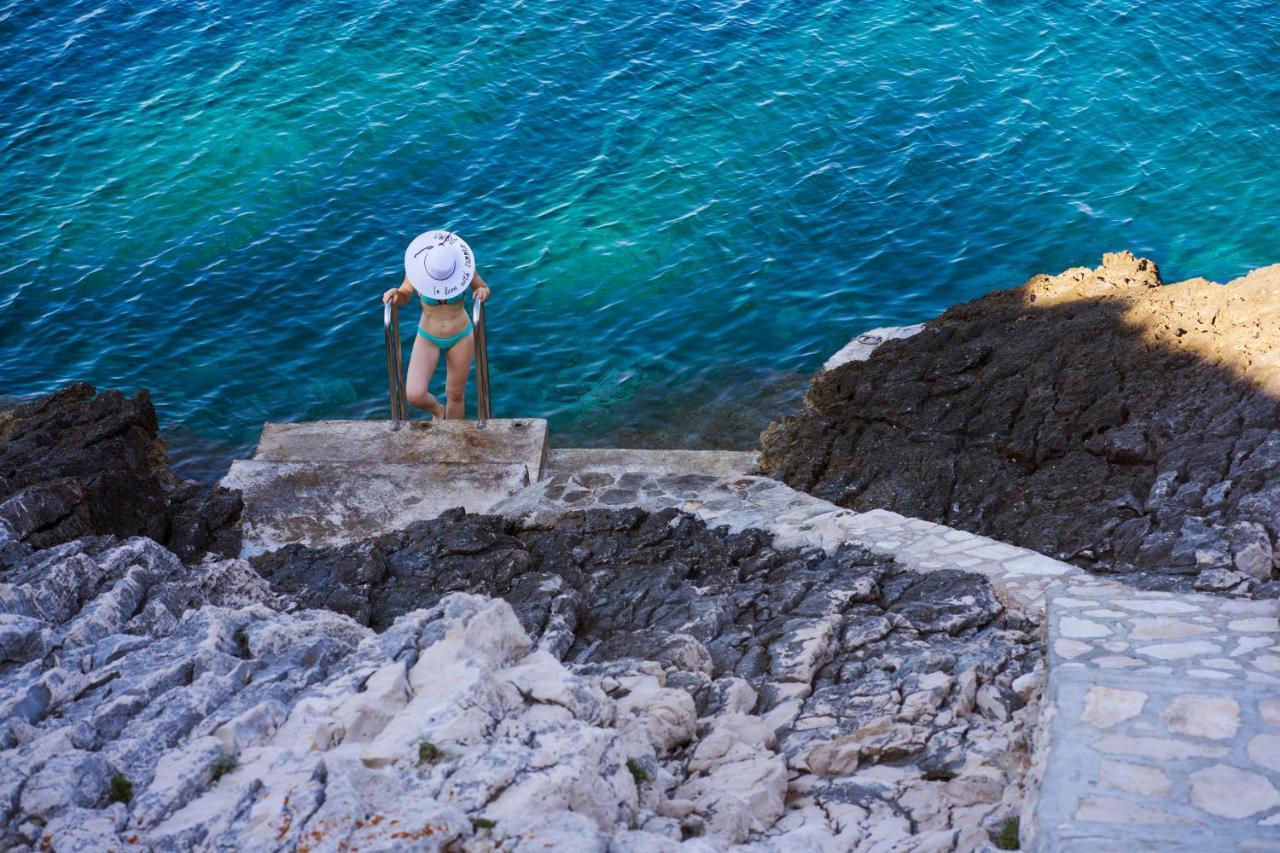 House On Punta Villa Vela Luka Ngoại thất bức ảnh