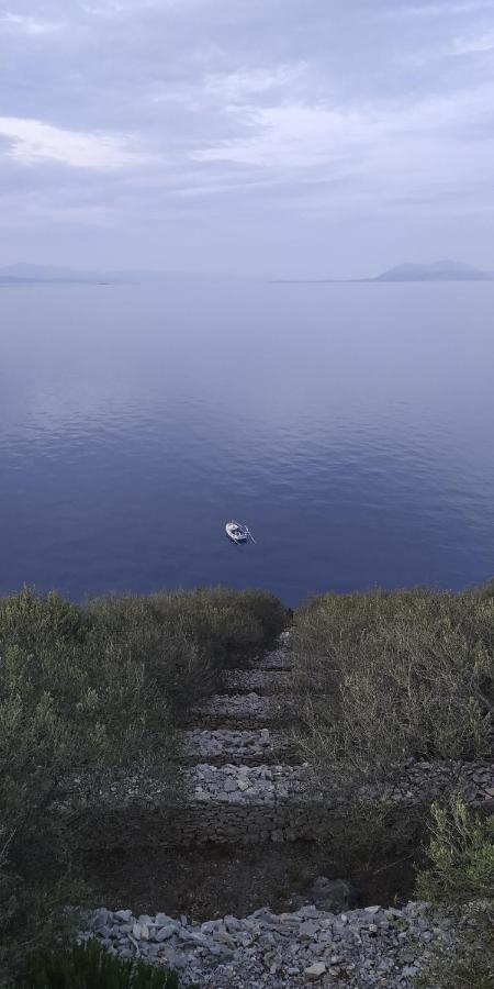 House On Punta Villa Vela Luka Ngoại thất bức ảnh