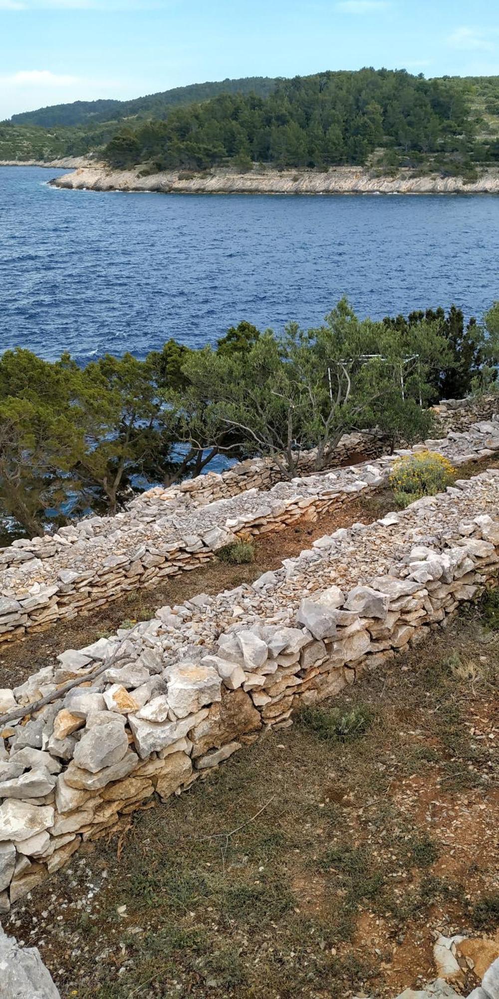 House On Punta Villa Vela Luka Phòng bức ảnh